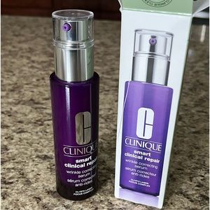 *NEW* Clinique Smart Clinical Repair Wrinkle Serum 💜